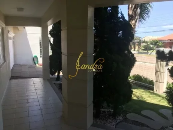 Imagem Casa Atlântida, com 6 dormitórios sendo 4 suites piscina