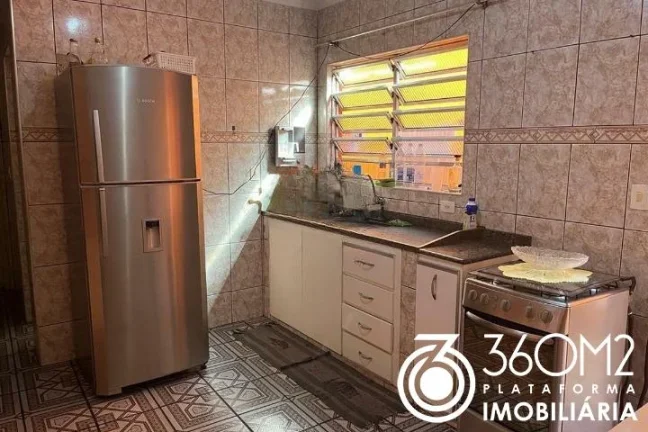 Imagem Sobrado para Venda em São Bernardo do Campo / SP no bairro Independência