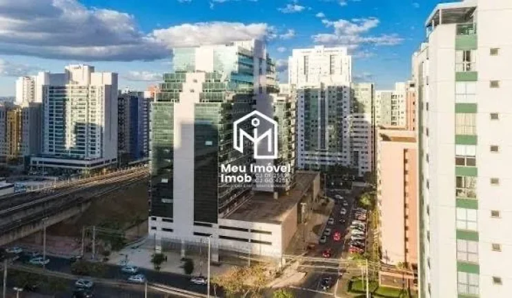 Imagem Le Quartier Sala comercial em (Águas Claras) - Brasília