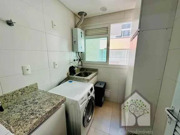 Imagem Apartamento 3 suítes à venda no João Paulo - Florianópolis