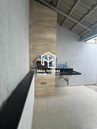 Imagem Rua 6 Villa Beirute Luziânia Casa 3 Quartos 1 Suíte 1 Vaga 126m² Closet Jardim