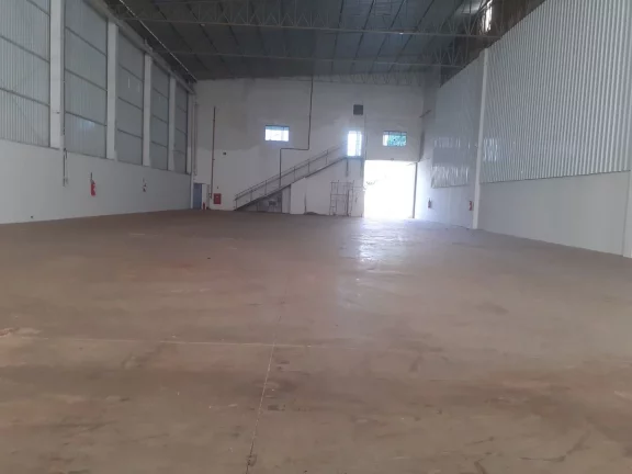 Imagem GALPÃO PARA LOCAÇÃO - CHÁCARA BELA VISTA - SUMARÉ