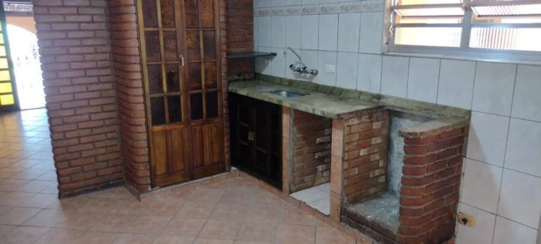 Imagem Casa á Venda- Jardim Colonial- Zona Sul