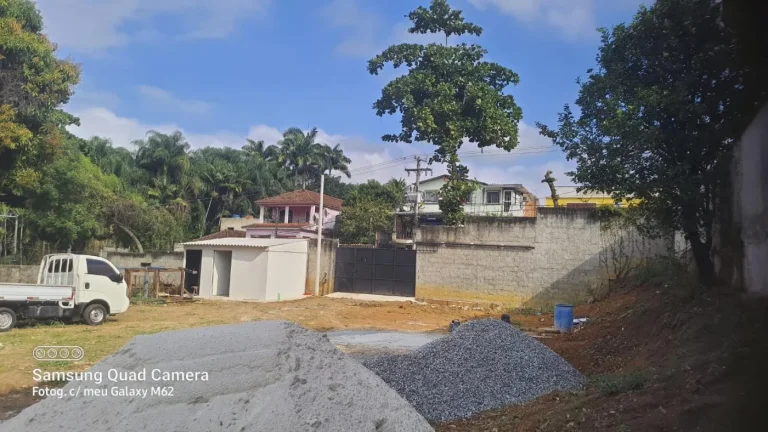 Imagem Área para Venda em Rio de Janeiro, Cpo Grande