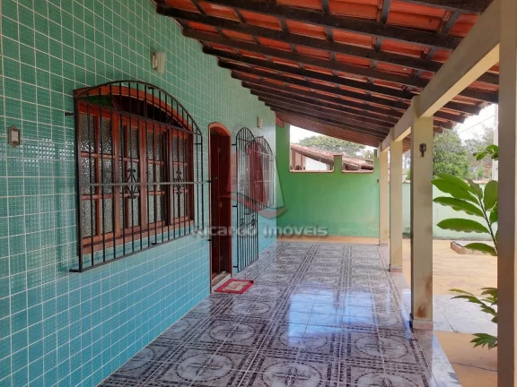 Imagem Casa Independente Linear c/ 2 Qtos c/ 360 m²