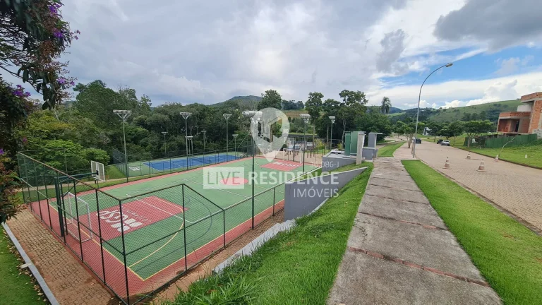 Imagem Terreno Exclusivo em Condomínio Fechado - GSP Art's Vale das Águas, Itatiba
