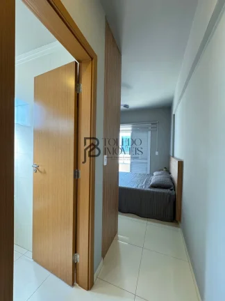 Imagem Apartamento 2 Dormitórios com Suíte no Bairro Aviação - Praia Grande