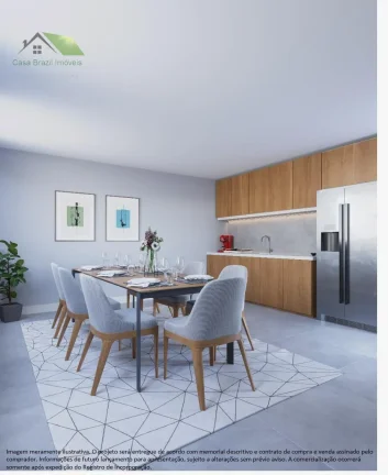 Imagem Apartamento à venda em Mogi das Cruzes, Vila Suissa, com 2 quartos, 44,00m2