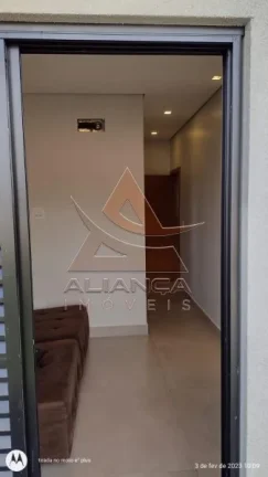 Imagem Casa Condomínio - Ribeirão Preto - Jardim San Marco 2