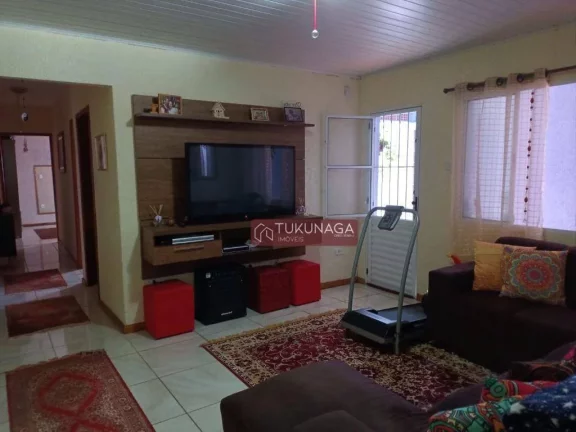 Imagem Casa com 3 dormitórios à venda, 168 m² por R$ 745.000,00 - Limão - São Paulo/SP
