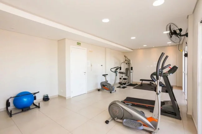Imagem Apartamento para Venda em Curitiba, Portão, 2 dormitórios, 1 suíte, 2 banheiros, 1 vaga