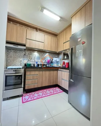 Imagem Condomínio Residencial Elias MOYSES - Apartamento à venda no bairro Planalto Bela Vista - Mogi Mirim/SP