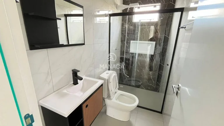 Imagem Apartamento novo, 2 quartos, sendo 1 suíte no São Cristóvão