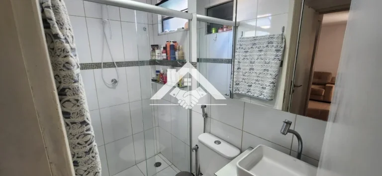 Imagem Apartamento para Venda em Salvador, IAPI, 2 dormitórios, 1 suíte, 2 banheiros, 1 vaga