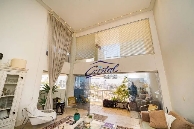 Imagem Apartamento Duplex com 4 dormitórios à venda, 222 m² - Sumaré - São Paulo/SP