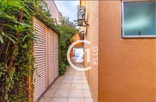 Imagem Casa com 4 dormitórios à venda, 220 m² por R$ 3.700.000,00 - Jardim Paulistano - São Paulo/SP