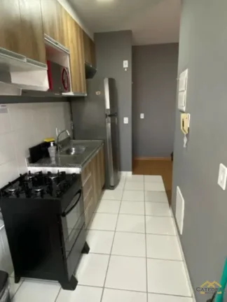 Imagem Apartamento mobiliado com 2 quartos - Residencial Belluno - Jundiaí
