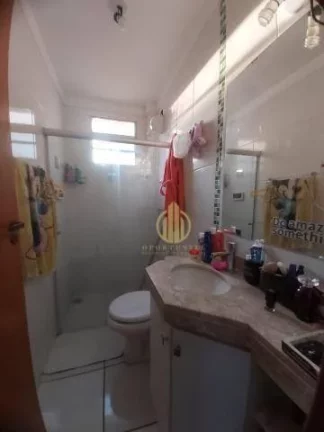 Imagem Apartamento térreo com quintal - 2 dormitórios - suíte - área gourmet - Residencial e Comercial Palmares - Ribeirão Preto/SP