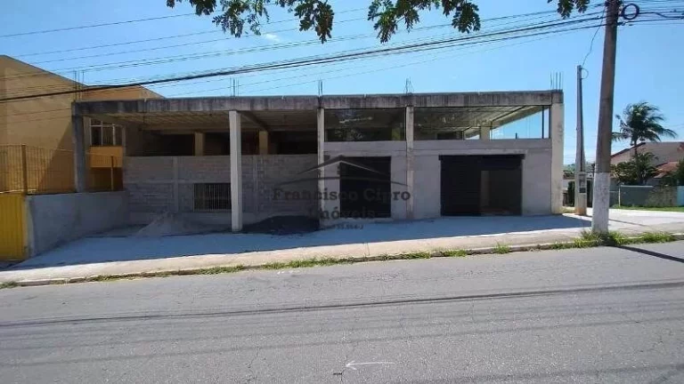Imagem Ponto Comercial à venda no bairro Parque das Alamedas - Guaratinguetá/SP