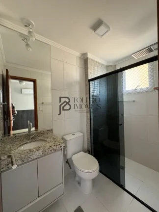 Imagem Apartamento com 84m² 2 dormitórios com suíte no bairro no Canto do Forte - Praia Grande