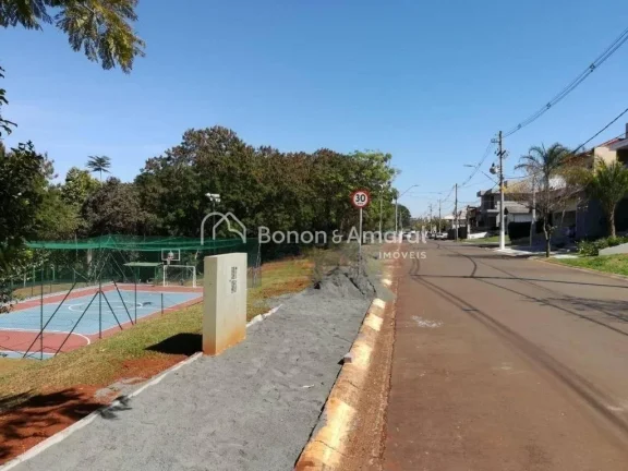 Imagem Terreno com 407,55 m², a venda no Condomínio Alto da Boa Vista em Paulínia- SP