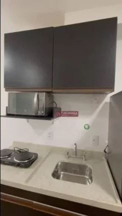 Imagem Studio Proximo ao Metrô Tucurruvi com 1 dormitório à venda, por R$ 285.000,00 - Tucuruvi - São Paulo/SP