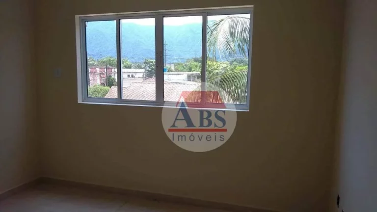 Imagem Apartamento com 1 dormitório à venda, 25 m² por R$ 170.000,00 - Vila Santa Rosa - Cubatão/SP