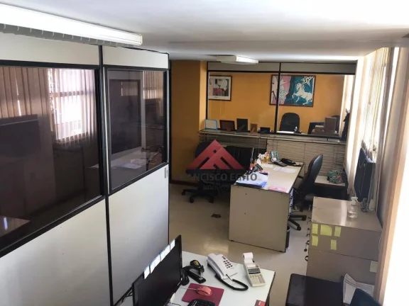 Imagem Sala à venda, 86 m² por R$ 325.000,00 - Centro - Niterói/RJ