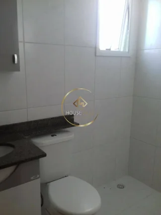 Imagem Apartamento 2 Dormitórios (1 Suíte), varanda, 1 vaga, Ed. Rio Tigre, Sjc.