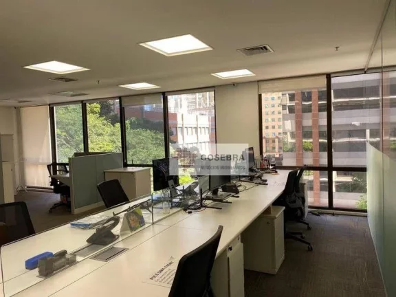 Imagem Laje à venda, 502 m² por R$ 6.898.000,00 - Vila Olímpia - São Paulo/SP