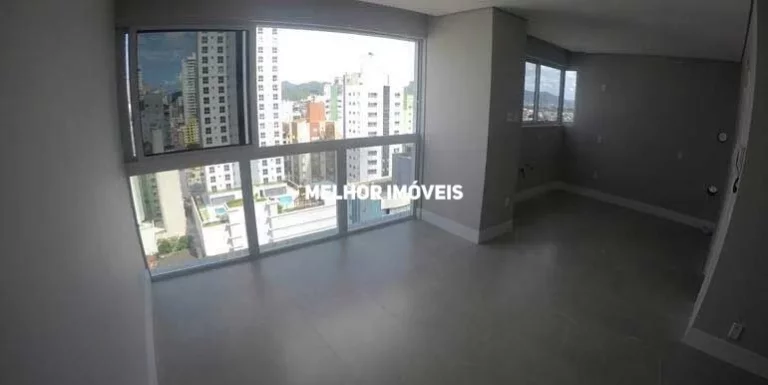 Imagem Apartamento com 02 Suítes sendo 01 Máster + 02 Demi Suítes em Balneário Camboriú