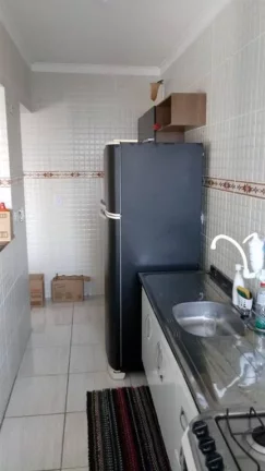 Imagem Apartamento com 1 dorm, Tupi, Praia Grande - R$ 160 mil, Cod: 1989