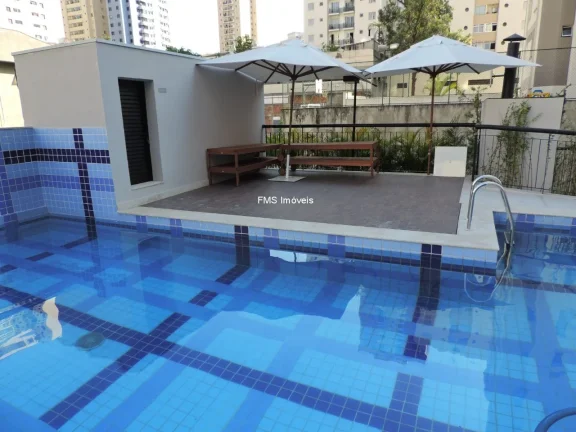 Imagem Apartamento com 50m2 e 1 suíte na Saúde
