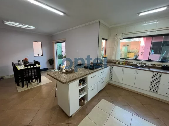 Imagem LINDO SOBRADO A VENDA COM 289 M² DE CONSTRUÇÃO , 03 DORMITÓRIOS, SENDO 02 SUITES ? JARDIM DAS ACÁCIA
