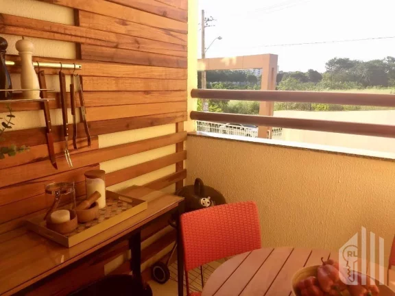 Imagem Apartamento pronto para morar, 3 dormitórios à venda por R$ 369.900,00 - Condomínio CAJUÍNA RESIDENCE - Santa Isabel - Teresina/PI