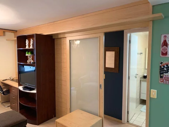 Imagem Flat para LOCAÇÃO em Planalto Paulista - Times Square Adagio 38m²