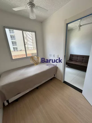 Imagem Apartamento com 2 Quartos à Venda, 35 m² em Várzea Da Barra Funda - São Paulo