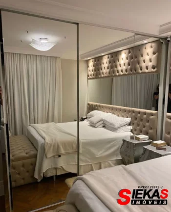 Imagem Imperdível apartamento de 3 suítes na Vila Prudente, São Paulo-SP: 130m², 1 vaga de garagem!