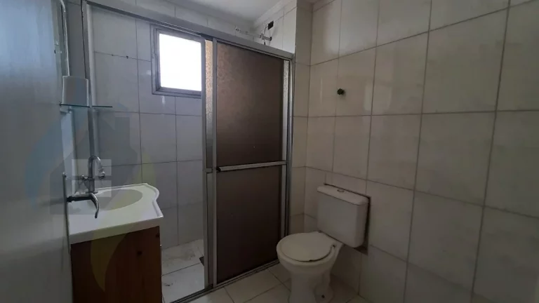 Imagem Apartamento de 1 dormitório, 1 banheiro, 1 vaga, com 50m² em Taboão, São Bernardo do Campo