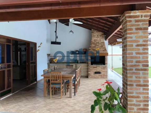 Imagem CASA COM 4 DORMITÓRIOS À VENDA, 480 M² NO MORADA DA PRAIA - BERTIOGA/SP