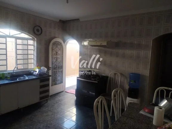 Imagem Casa Residencial em Americana - SP, Morada do Sol
