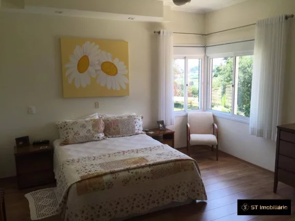 Imagem Incrível Haras Atibaia Casa com Acabamento de Primeira!