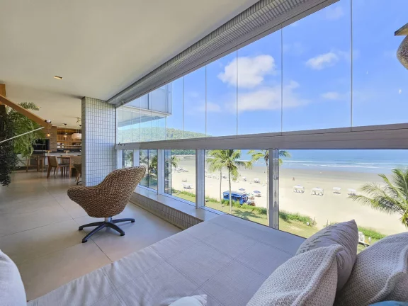 Imagem Apartamento de Luxo P?(C) na Areia no Módulo 8 Riviera