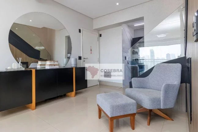 Imagem Cobertura à venda, 154 m² por R$ 2.550.000,00 - Brooklin Paulista - São Paulo/SP