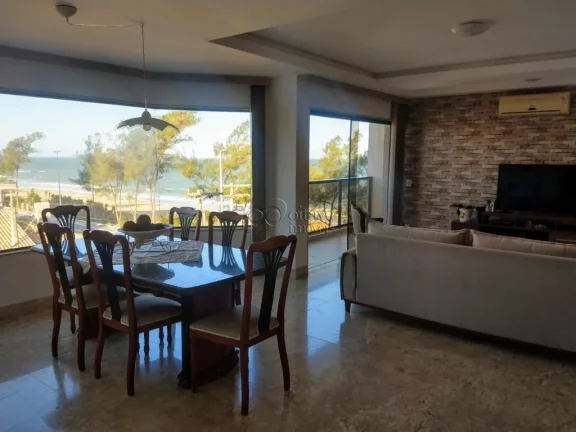 Imagem LINDO APARTAMENTO A VENDA NA PRAIA DO PECADO COM 5 QUARTOS SENDO 3 SUÍTES - 255M - FRENTE MAR