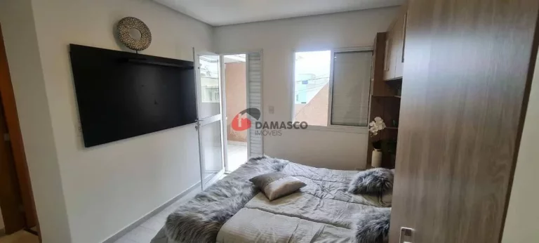 Imagem Apartamento para Locação 1 Quarto, Vila Sacadura Cabral, Santo André - SP | SEM NOME - SEM NOME JUNQUEIRA