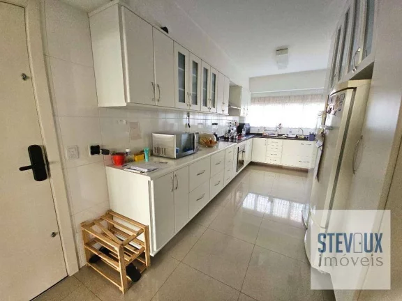 Imagem Apartamento com varanda gourmet e ótimo lazer na Vila Nova Conceição