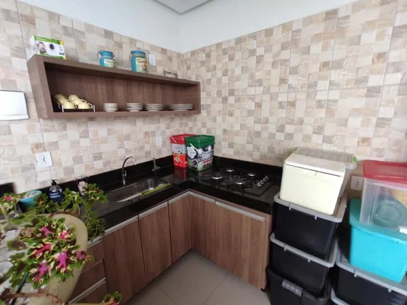 Imagem Linda Casa De 3/4 Com Suite Completa Em Armarios No Oriente Ville