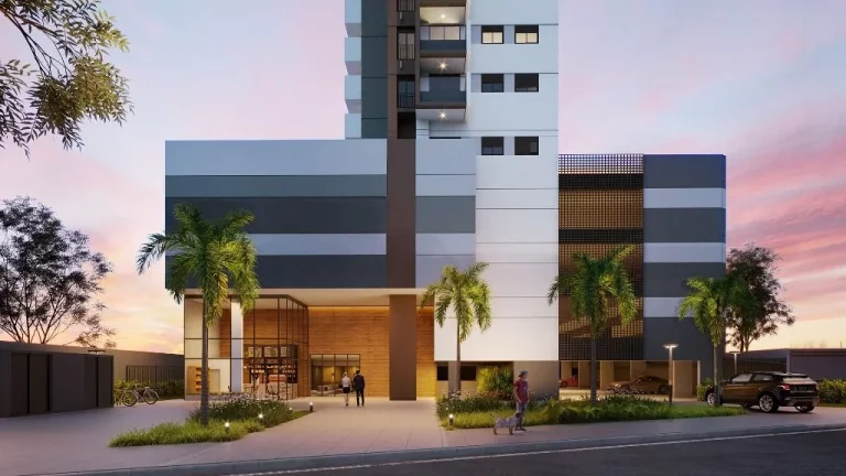 Imagem Apartamento com 2 dormitórios à venda, 58 m² por R$ 740.000,00 - Jardim Esplanada - São José dos Campos/SP