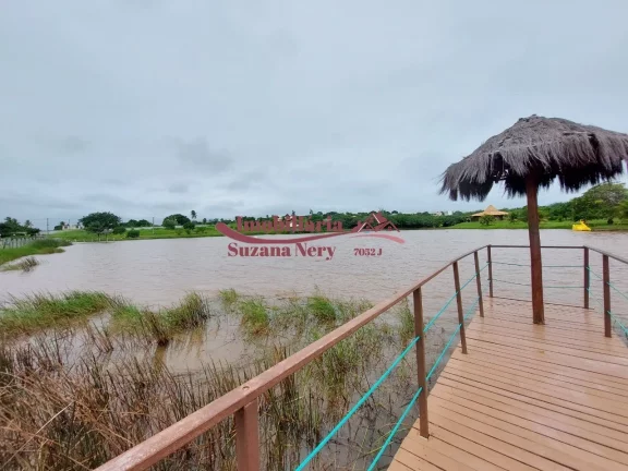 Imagem TERRENO NO CONDOMÍNIO FAZENDA REAL